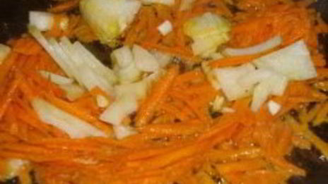 картофельная запеканка с печенью в духовке