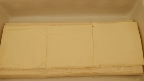 хлебная запеканка