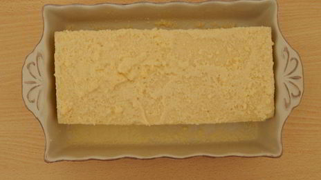 хлебная запеканка