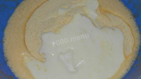 классическая запеканка с манкой