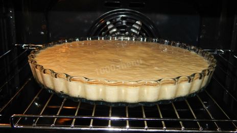 классическая запеканка с манкой