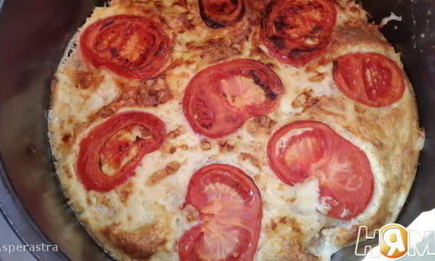 Рецепт куриной запеканки легкой