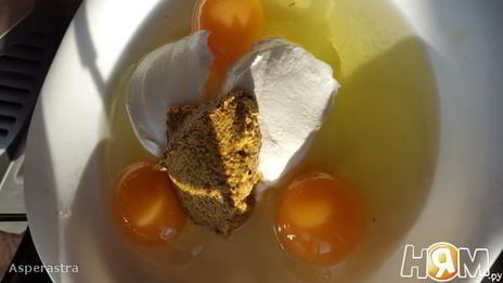 куриная запеканка легкая