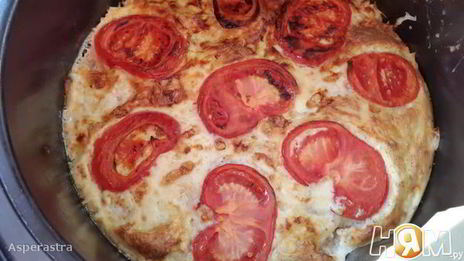 куриная запеканка легкая