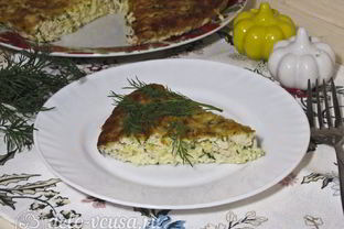 Куриная запеканка