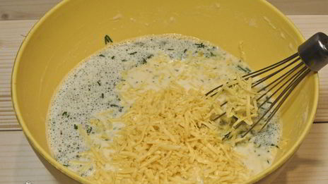 куриная запеканка