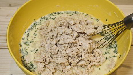 куриная запеканка