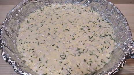 куриная запеканка