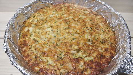 куриная запеканка