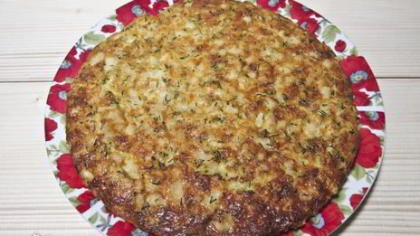 куриная запеканка