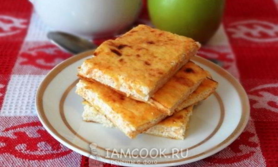 Рецепт морковной запеканки с творогом