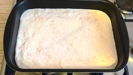 морковная запеканка с творогом