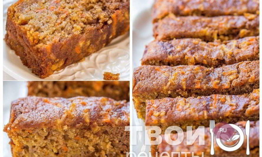 Рецепт морковна-яблочной запеканка