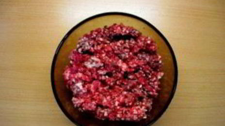 мясная запеканка с картофелем