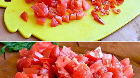 мясная запеканка с соусом бешамель