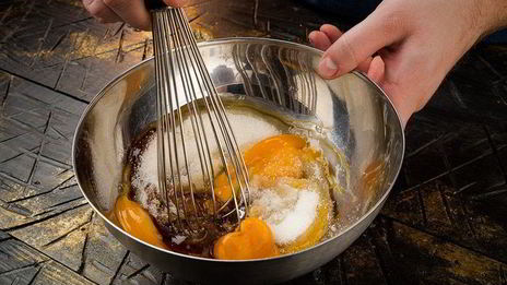 нежная запеканка с угуртом