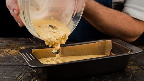 нежная запеканка с угуртом