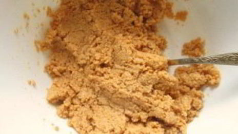 очень быстрая творожная запеканка