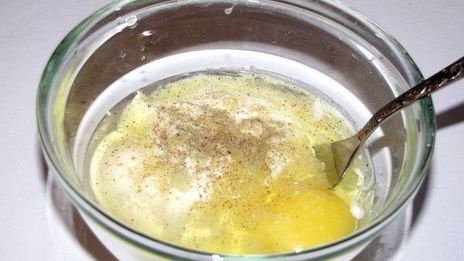 овощная запеканка с тефтельками