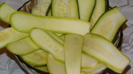 овощная запеканка улитка