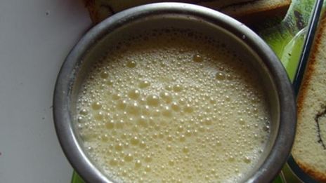 персиковая запеканка