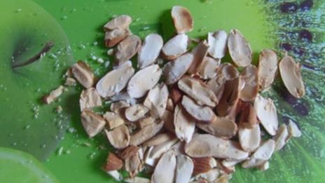 персиковая запеканка