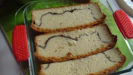 персиковая запеканка