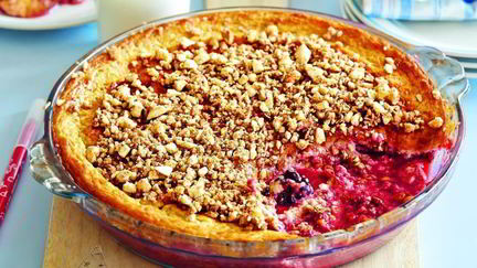 Простая запеканка