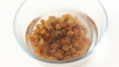 рисовая запеканка с изюмом