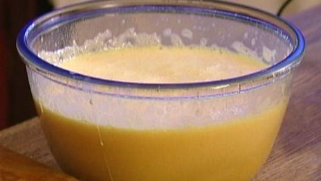 рисовая запеканка с вишней