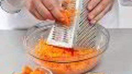 сладкая морковная запеканка в мультиварке