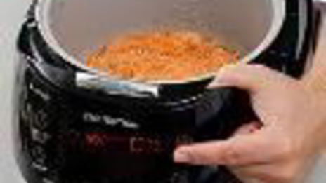 сладкая морковная запеканка в мультиварке