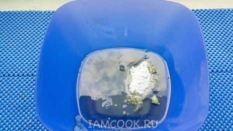 творожная запеканка без манки