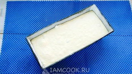 творожная запеканка без манки