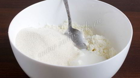 творожная запеканка диетическая