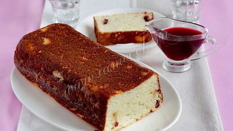 творожная запеканка диетическая