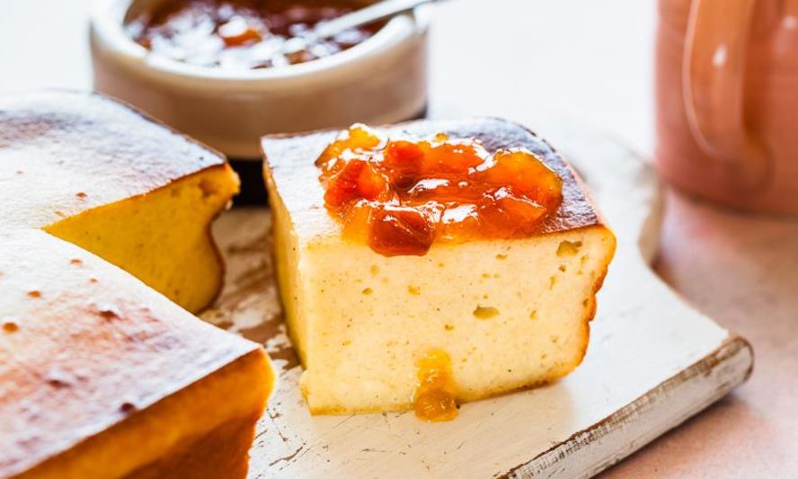 Рецепт творожной запеканки особым манером