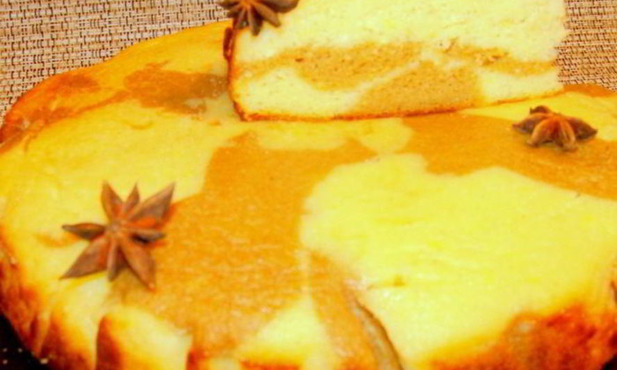 Рецепт творожной запеканки по-пармски