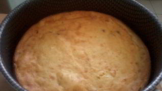 Творожная запеканка-пуддинг