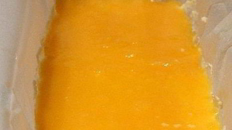 творожная запеканка с мандаринами