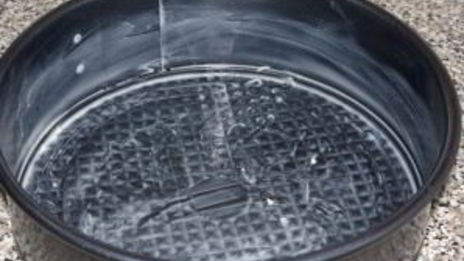 творожная запеканка с персиками