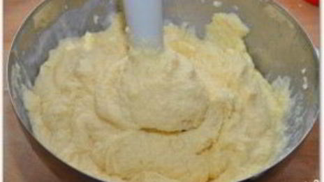 творожная запеканка с ягодами