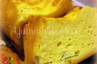 Творожная запеканка Все просто