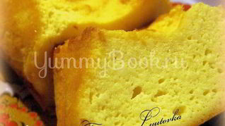 Творожная запеканка Все просто