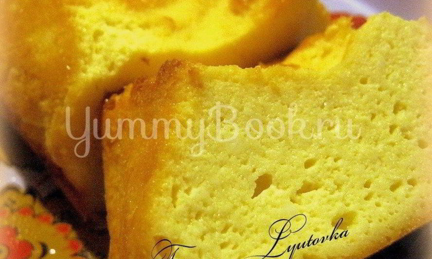 Рецепт творожной запеканки все просто