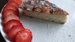 Творожная запеканка