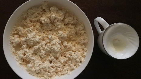 творожная запеканка