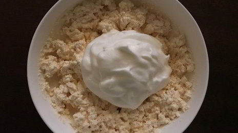 творожная запеканка