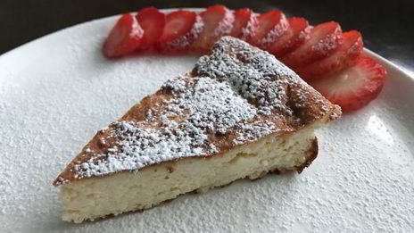 творожная запеканка