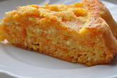 Творожно-морковная запеканка на завтрак
